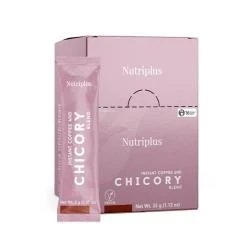 image of Nutriplus Hindiba Kahve 2 gr - 16 Adet