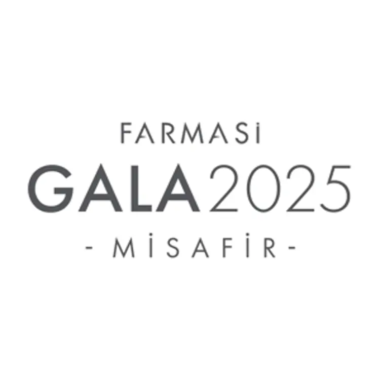 image of Farmasi Gala 2025 - Misafir Tekli Bilet