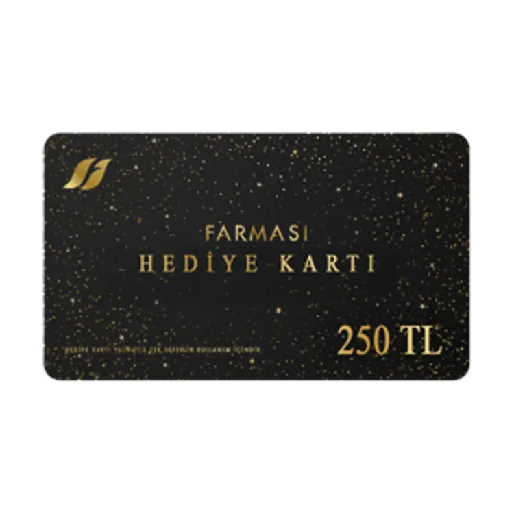 image of 250 TL Hediye Kartı