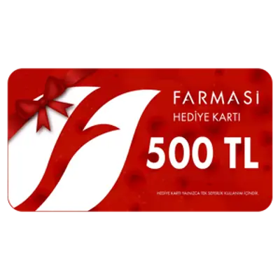 image of 500 TL Hediye Kartı