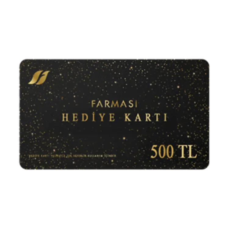 image of 500 TL Hediye Kartı