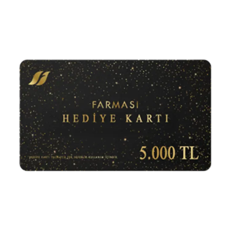 image of 5.000 TL Hediye Kartı