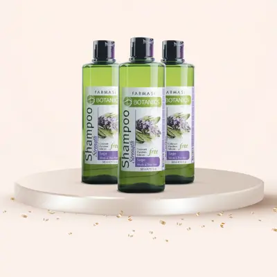 image of 3 AL 2 ÖDE - Botanics Adaçayı Şampuan 500 ml