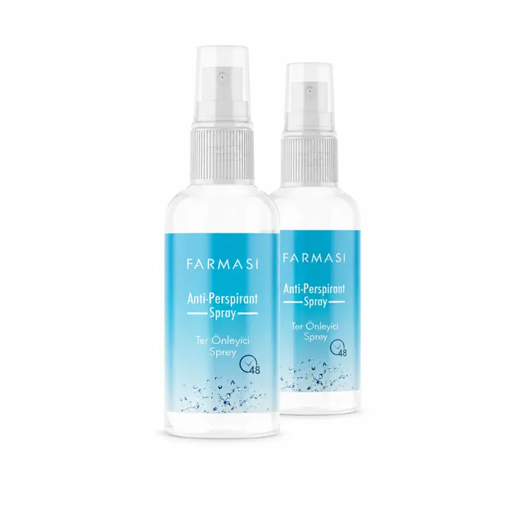 image of 2'li Anti-Perspirant Ter Önleyici Sprey