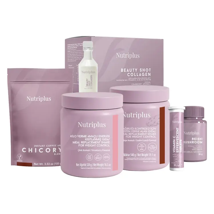 image of Nutriplus Destek Paketi