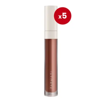 image of 5'li Mat Likit Ruj Autumn Vibes 220