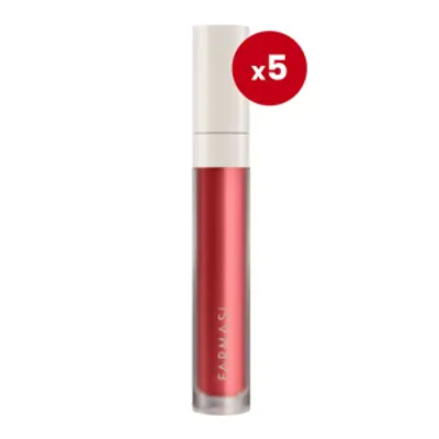 image of 5'li Mat Likit Ruj 24 Ruby