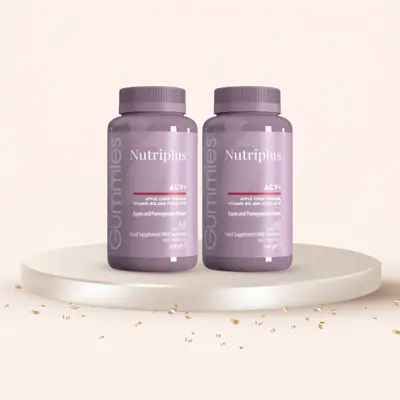 image of 2’li ACV Gummy Paketi