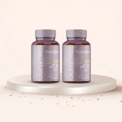 image of 2’li Focus Gummy Paketi