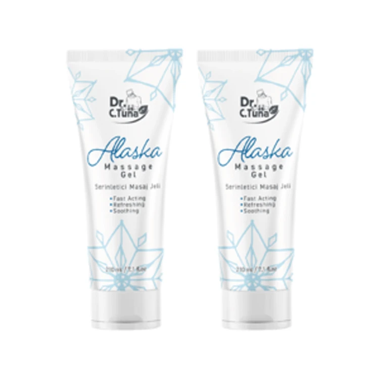 image of Alaska Jel 210 ml (2 Adet)
