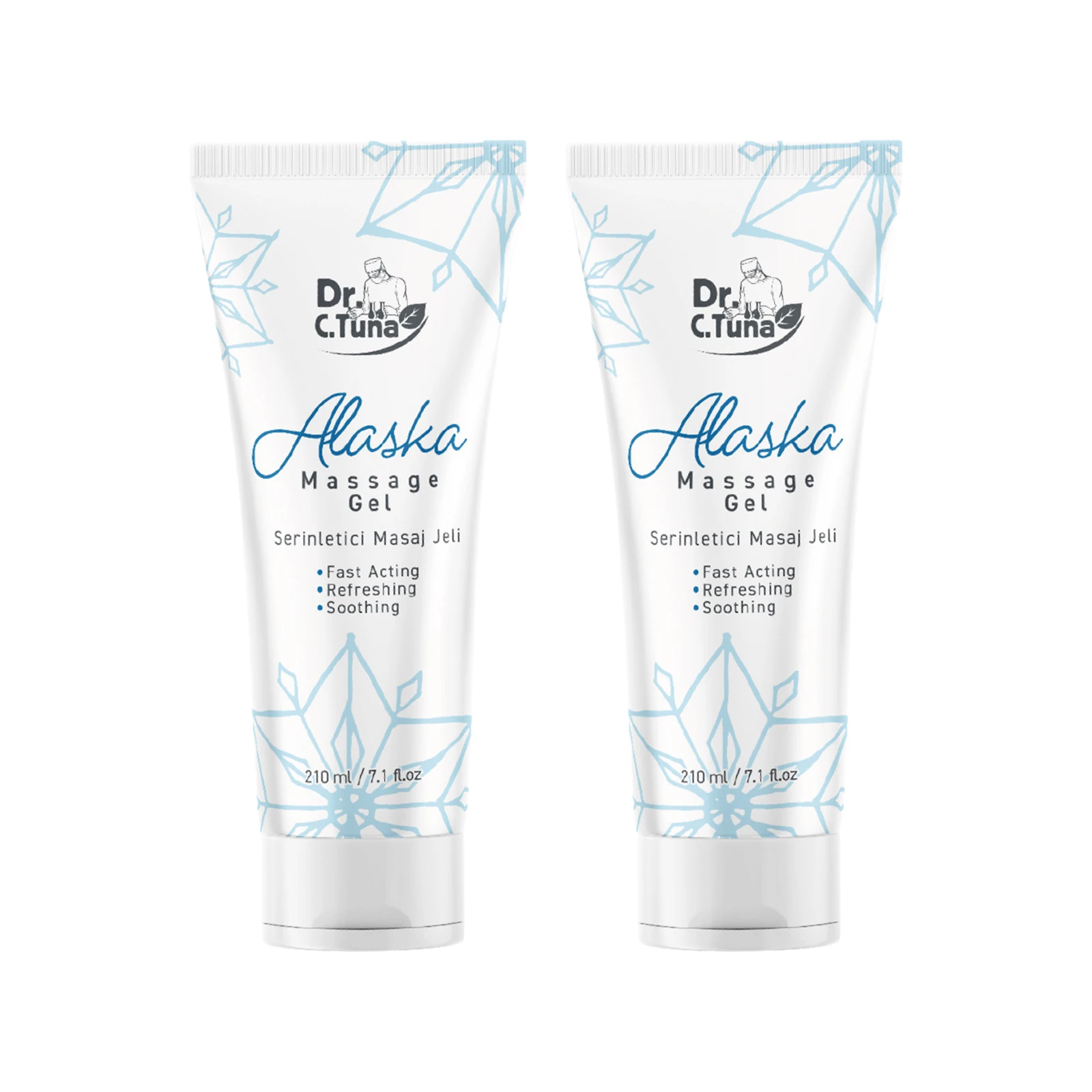 image of Alaska Jel 210 ml (2 Adet)
