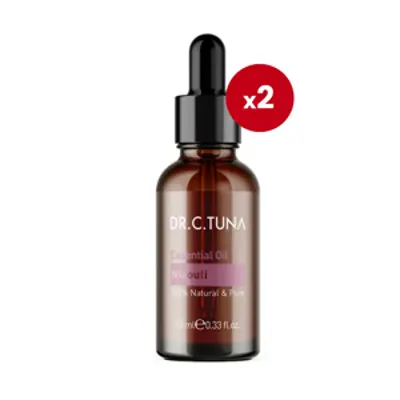 image of Dr. C. Tuna Nioli Yağı 10 ml 2'li Paket